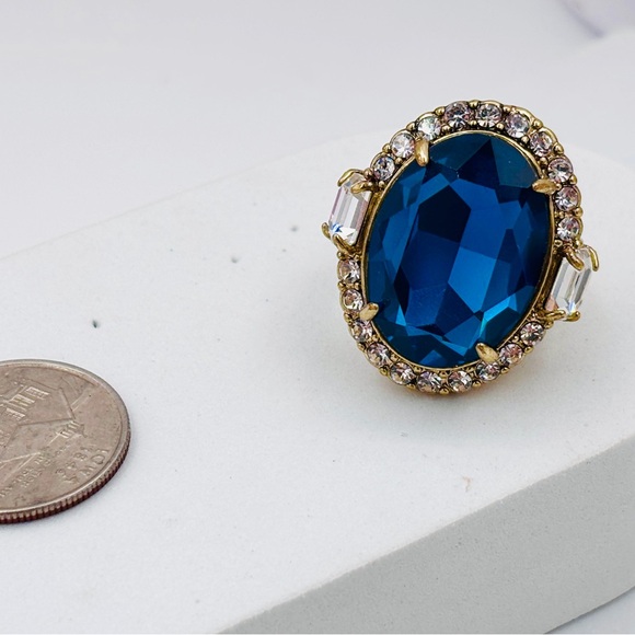 Heidi Daus Jewelry - Heidi Daus Crystal Ring - Size 7 firm price